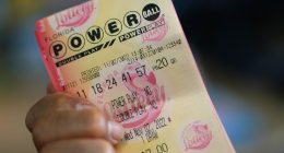 Did anyone win Saturday's $596M Powerball jackpot?