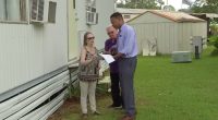 Disabled veteran at center of dispute over $2,200 water bill from mobile home park gets new outrageously high bill