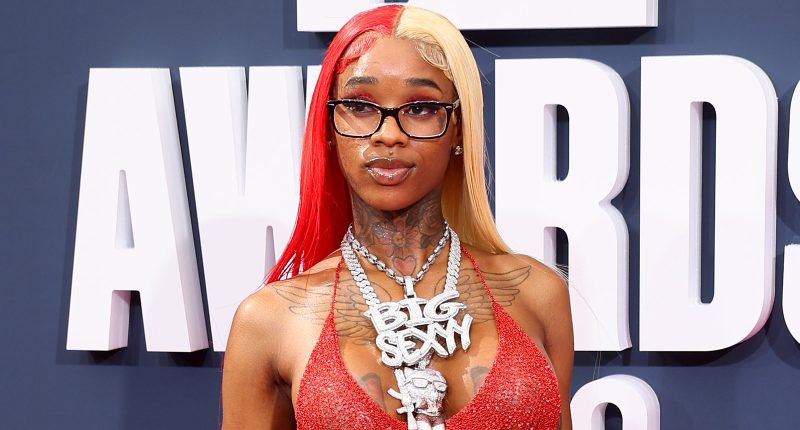 The Story Behind Breakout Rap Star Sexyy Red's Stage Name