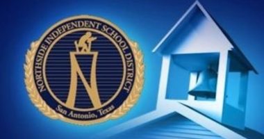 NISD officer hit by suspect vehicle while responding to call at natatorium, district says