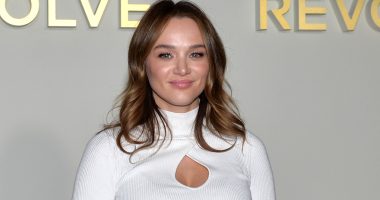 Are Hallmark Stars Hunter King And Rhiannon Fish Friends In Real Life?