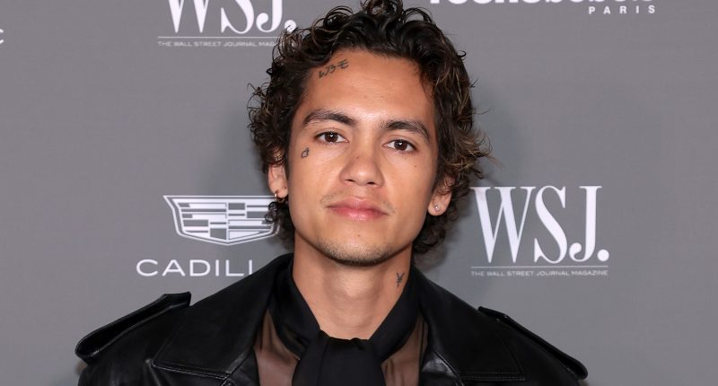 Dominic Fike Made A Major Life Change For His Music Career