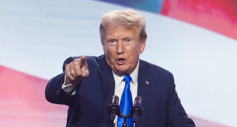Donald Trump Jr.’s X Account Claims Donald Trump Passed Away