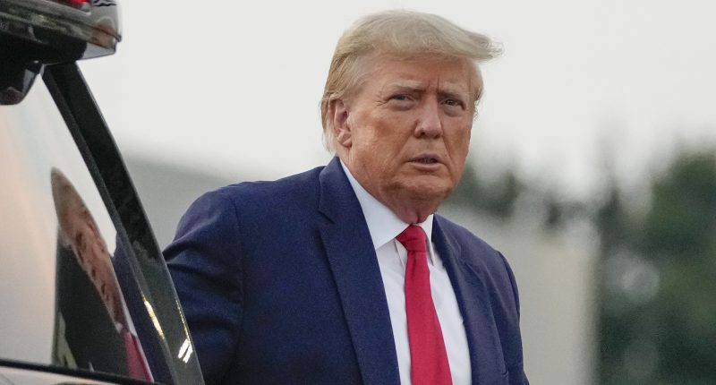 Donald Trump indictment: Georgia grand jury report recommended Lindsey Graham, Michael Flynn, Kelly Loeffler, David Perdue charges