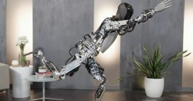 A video of Tesla's humanlike robot Optimus flexing its yoga skills has wowed social media as the faceless bot demonstrates impressive balance and coordination