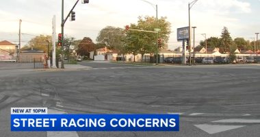 Drag racing: Garfield Ridge residents worry after 'mob' of people turns out at 50th and Cicero near Midway Airport Chicago