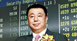 EFL charge Reading owner Yongge Dai with misconduct... after Royals were docked three points last week following failure to pay wages on three separate occasions