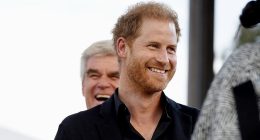 EPHRAIM HARDCASTLE: Rishi Sunak's dithering over inheritance tax commands the full attention of Prince Harry