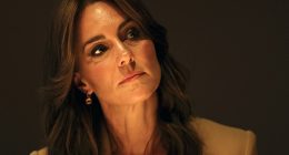 Princess Kate, a reluctant overseas traveller, has been out of the country on official business just twice this year