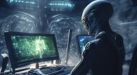 Scientists have floated the idea that humans live in a computer game controlled by aliens, and a UFO expert has suggested it would explain the multiplicity of religions