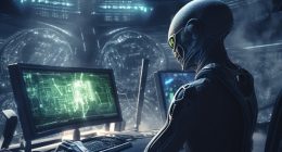 Scientists have floated the idea that humans live in a computer game controlled by aliens, and a UFO expert has suggested it would explain the multiplicity of religions