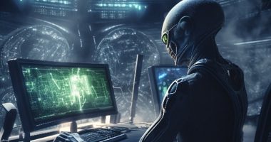Scientists have floated the idea that humans live in a computer game controlled by aliens, and a UFO expert has suggested it would explain the multiplicity of religions