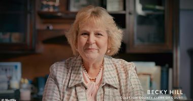 South Carolina court clerk Becky Hill admits in her new book that she worried Alex Murdaugh would be found innocent of murder. She appears in season two of Netflix 's documentary 'Murdaugh Murders: A Southern Scandal,' released last week