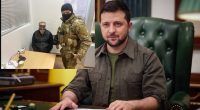 EXCLUSIVE: Former Zelensky Administration Official: Zelensky Is Arresting Civilians And Teachers As His Regime Instills Fear That Arrests Could Be Based On Anonymous Tips Or For Speaking Russian