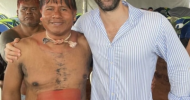 EXCLUSIVE: Indigenous Pastor Wrongly Imprisoned by Brazil's Narco-Communist Regime Finally Freed