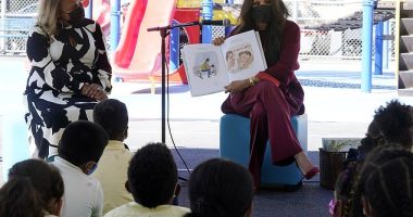 Emails obtained by DailyMail.com show the coordinated efforts by Harry and Meghan reps to produce and market the couple's September 2021 visit to P.S. 123 in Harlem