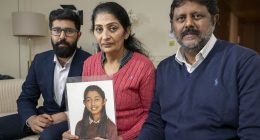 EXCLUSIVE: The parents of Sudiksha Thirumalesh - only known as 'ST' until today - reveal their anger and grief after their daughter's death which saw them dragged through the courts after trying to raise money for her medical treatment overseas