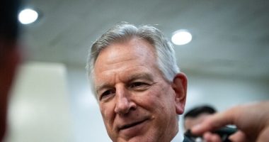EXCLUSIVE--Tuberville Fights Pentagon Wokeness, Mainstream Media