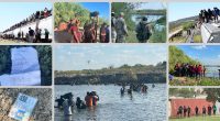 EXCLUSIVE VIDEOS: 7K Migrants Cross into One Texas Border Town in 72 Hours