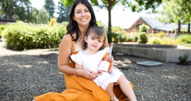 EXCLUSIVE: Woman diagnosed with aggressive breast cancer in her 30s claims doctors dismissed her symptoms as a side effect of birth control