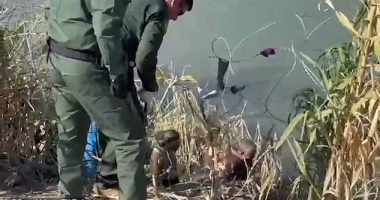 Abbott said he had deployed people to repair razor wire in Eagle Pass