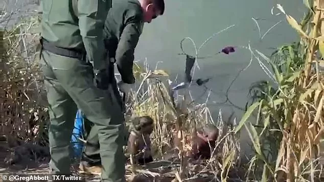 Abbott said he had deployed people to repair razor wire in Eagle Pass