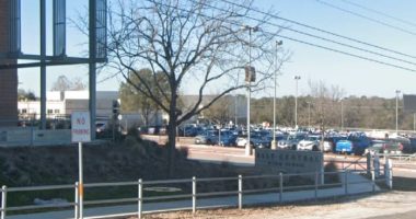 Law officers swarm East Central High School after ‘disturbance’; No injuries reported