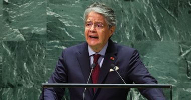 Ecuador Asks World for 'Valuable Support' to Afford Housing Venezuelan Migrants During U.N. Address