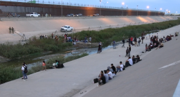 El Paso reaching breaking point as illegal crossings spike