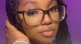 Elianne Andam, 15, 'was chased by masked teenager and stabbed in the neck with a kitchen knife on her way to school after she tried to take back bag containing her friend's belongings'