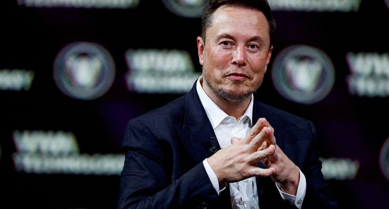 Elon Musk ordered engineers working at his Starlink internet company to cut off the service over the Crimean coast to prevent an attack on a Russian warship, according to a new book. The world's richest man began providing free access to his Starlink internet terminals in the early days of the Russian invasion in February 2022, and his generosity has been vital in allowing Ukrainians to communicate and coordinate resistance. But, at the end of last year, his enthusiasm began to wane, and he became increasingly concerned about taking sides - ultimately ordering that the internet be shut down to stop a 'kamikaze drone' submarine attack on Russian warships.