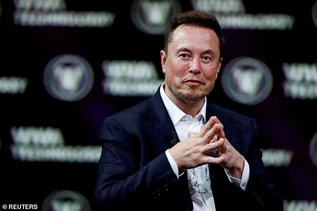 Musk himself hit back at the explosive claim, saying that Starlink was never activated over Crimea, and he had received an 'emergency request from government authorities'