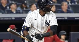 Estevan Florial looks to make big final impression for Yankees