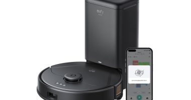 Eufy’s new X8 Pro robot vacuum can detangle hair automatically