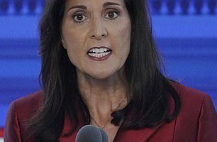 Nikki Haley