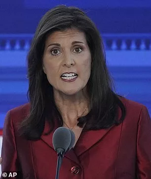 Nikki Haley