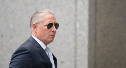 Ex-FBI agent pleads guilty to concealing $225K loan from former Albanian official