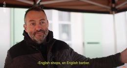 Ex pats turning Dordogne villages into 'little Britain' ruffle French feathers by opening 'English' shops and moan workers return 'half drunk' from long lunches - while locals say Brits are 'slow' to learn language