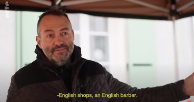 Ex pats turning Dordogne villages into 'little Britain' ruffle French feathers by opening 'English' shops and moan workers return 'half drunk' from long lunches - while locals say Brits are 'slow' to learn language