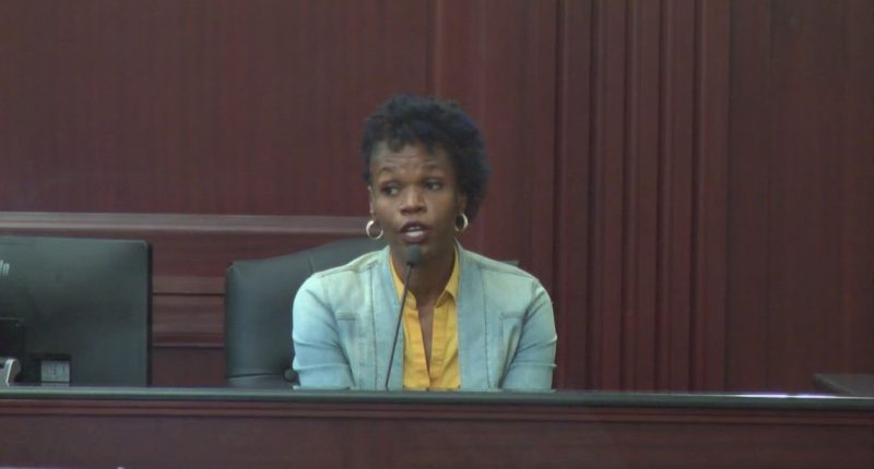 Ex-wife: Accused killer ‘slept like a baby’ after his niece vanished