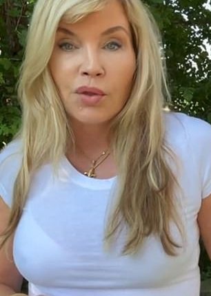 Nadine Macaluso, who was married to the real-life Wolf of Wall Street, has confirmed that another bizarre detail in the film is in fact true