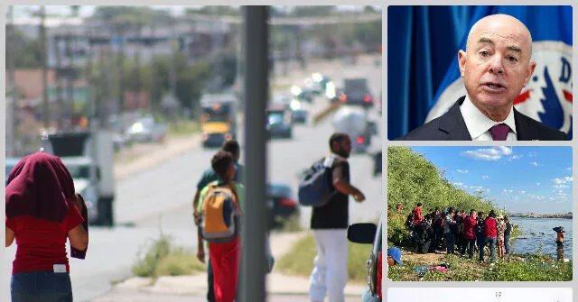 Exclusive: 'DHS Out to Lunch,' Plans Massive Migrant Releases at Texas Border, Says CBP Source