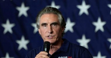 Exclusive — North Dakota Gov. Doug Burgum: Biden’s EV Push ‘Doesn’t Make Any Sense,’ U.S. ‘Not Anywhere Close to Being Prepared’