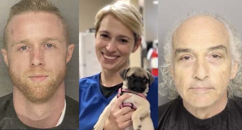 Explicit photos were mailed before Christina Parcell murder