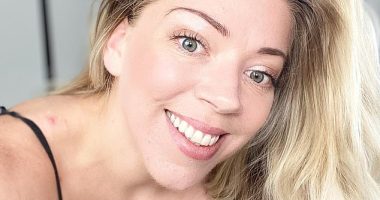 Rowena Gander (pictured) is among around 40 performers made up of dancers, artists and actors who will be stripping off as part of Marina Abramovic's exhibition at the Royal Academy of Arts