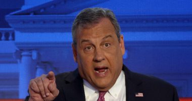 Fact Check: Christie Claims Trump 'Hides' Instead of Debating