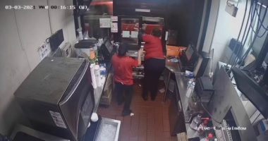 Video shows Texas Jack-in-the-Box employee shoot at family over curly fry dispute