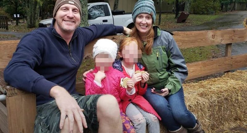 Family of North Carolina man who died after driving off collapsed bridge is suing Google after its outdated maps 'misguided him to his death'