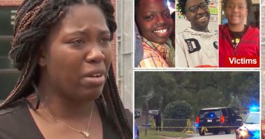 Family of South Carolina teen shot to death say they were not allowed in court