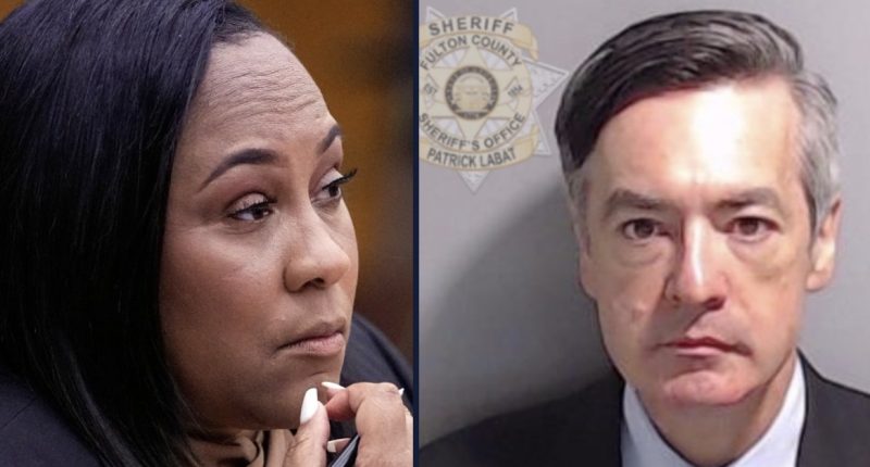 Fani Willis rejects Ken Chesebro's RICO immunity arguments